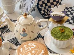-ins森林童话餐厅coffee&bistro