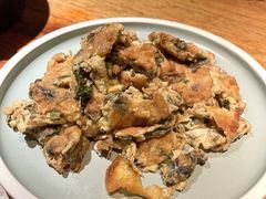 春芽炒土鸡蛋-桂小厨广西菜(万象城店)