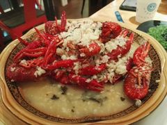蒜香龙虾-金陵一哥龙虾馆(三牌楼总店)