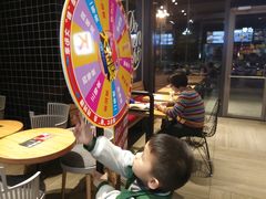 等位区-肯德基(南安中骏世界城店)