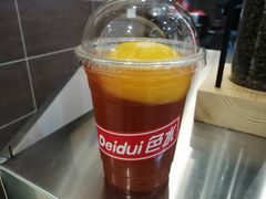 -摩柠手作茶室(国贸店)