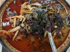 鸭脚煲小份-凤张螺蛳粉·爽口粉(跃进路总店)