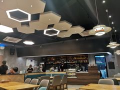 大堂-青麦家·融合餐厅(江岛智立方店)