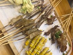 -逗烤·轻烧烤(福田店)