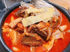 -24 新村雪浓汤(长白山烤肉店)