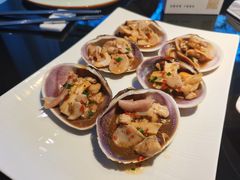 椒麻天鹅蛋-东莱馋房(陆家嘴店)