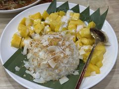 -沐毫傣泐云南菜孔雀宴•手抓饭傣味烧烤(曼听店)