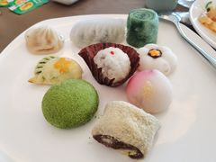-中央电视塔旋转餐厅