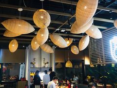 大堂-采椰郎椰子鸡(融创茂店)