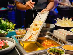 金汤花胶-大隐·成都火锅Bistro(合生麒麟新天地店)