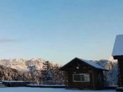 -西岭雪山大飞水景区