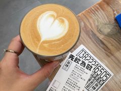 -无牌咖啡&酒馆