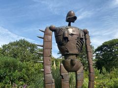 -三鹰之森吉卜力美术馆