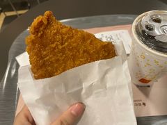 -麦当劳(百利广场店)