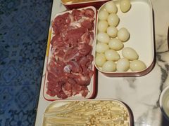 -欧提汗·新疆餐厅·清真(银都路店)