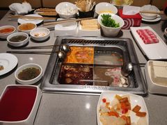 -海底捞火锅(河东万达广场店)