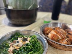 -红旗山庄(圭峰山店)