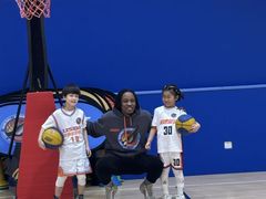 -翼速篮球·儿童体适能·中考体育(鲁能城店)