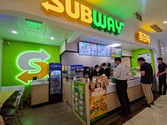 -赛百味SUBWAY(都汇天地店)