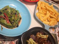 -新世界餐厅(万达店)