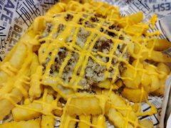 -TRIPS BURGER(大钟寺店)