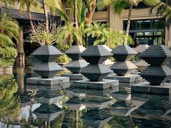 -海南清水湾莱佛士酒店