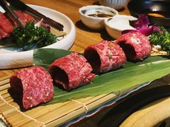 -炼火烤肉店