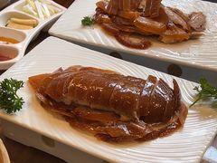 -北京老铺烤鸭(高新店)