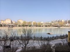 -党河风情线国家水利风景区