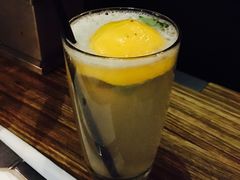 柠檬汁-PIZZA BIANCA(民园店)