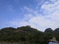 -九曲溪竹筏码头