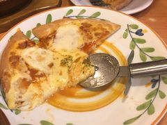 -萨莉亚意式餐厅(新洲家乐福店)