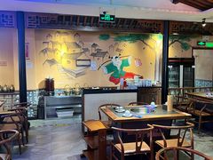 -来涮蜀鲜货火锅串串香(菜市口店)