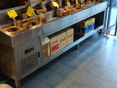 自助取餐区-西江红·株洲本地菜(滨江南路店)