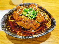 冒猪脑-付小姐在成都(川沙店)