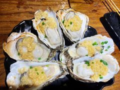 -烧蠔帮·生蚝海鲜牌档(观海店)