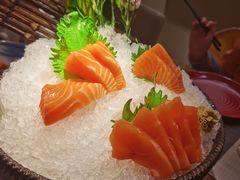厚切三文鱼-京料理·日料自助·铁板燒(复悦城店)