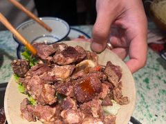 -鸿姐老火锅(疁城新天地店)