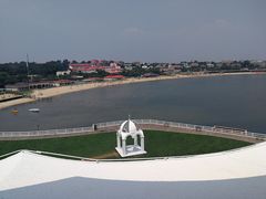 -北戴河碧螺塔海上酒吧公园