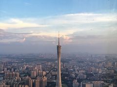-广州四季酒店·天吧·高空酒吧
