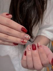 点击看大图 -猪猪女孩日式美睫美甲