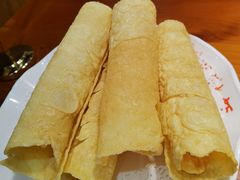油炸豆皮-邵汇大虾(同康路店)