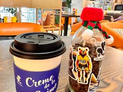 -NOVAE CAFE 咖啡·可颂(望京店)