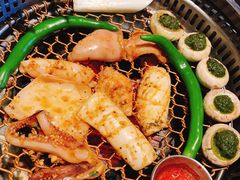 -义气烤肉餐吧(大族广场店)