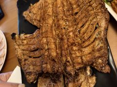 -钰田大院·碳烤虹鳟鱼·怀柔地道农家菜(雁栖湖店)