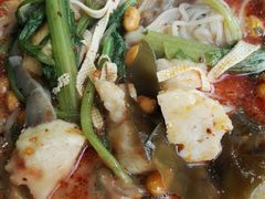 -川北媳妇巴蜀砂锅荷叶粉(重庆路店)