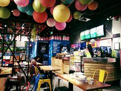 -阿上阿上麻辣香锅&麻辣烫(朝阳蓝色港湾店)