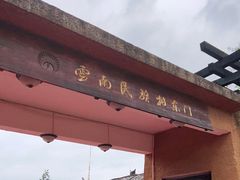 -云南民族村