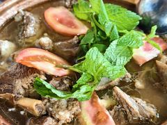 -银同牦牛肉火锅