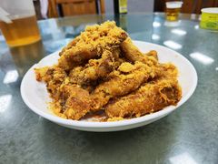 肉松茄子-西大酒店